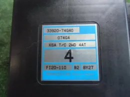3392074G40 блок керування двигуном до Suzuki Kei