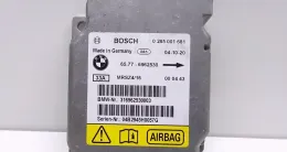 04B2945H0057G блок управління AirBag (SRS) BMW 3 E46 1999