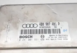 0261S09879 блок управления ecu Audi Q3 8U 2014