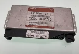 DT0534950650 блок управління двигуном Audi A6 S6 C4 4A 1995