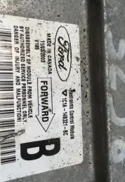 1S1A14B321BC блок управления AirBag (SRS) Ford Transit 2003