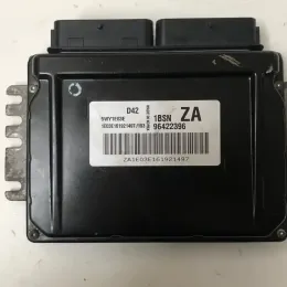 1E03E161921497193 блок управління ECU Chevrolet Lacetti 2006