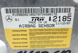 146368 блок управління AirBag (SRS) Mercedes-Benz B W245 2005