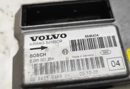 02790180 блок управления AirBag (SRS) Volvo V70 2003