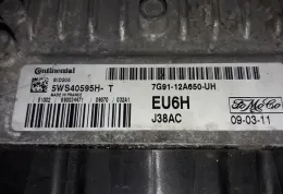 5WS40595H блок управления ECU Ford Focus 2005