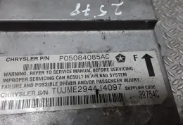 P05084085AC блок управління AirBag (SRS) Chrysler Neon II 2005