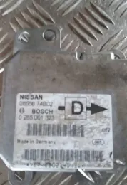YE742002140436 блок управління AirBag (SRS) Nissan Micra 1994 - фото