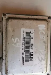 12654137- блок управления ECU Nissan Cube Z10 2009