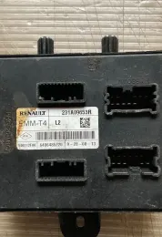 506112F00 блок управления ECU Renault Clio IV 2013