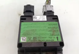 22020733 блок управління AirBag (SRS) Ford Fiesta 2000