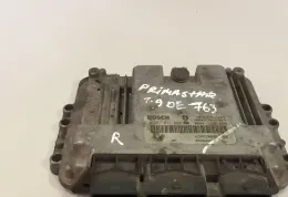 HOM8200051508 блок управления ECU Nissan Primastar 2005