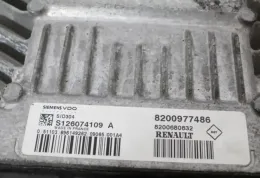 8200977486 блок управління ECU Renault Kangoo II 2008