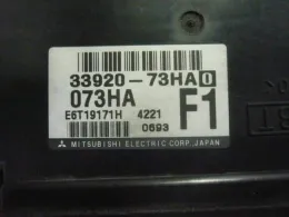E6T1917H4221 блок управления двигателем Nissan Moco
