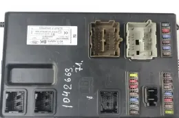 Блок предохранителей Форд Транзит 2007-2014 г.в.