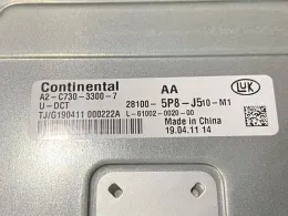 2810353TJ72 блок управления коробкой передач Honda
