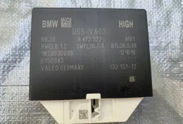 Блок управління парктрониками 6884808 pdc bmw x1 f48 mini f54 66209306408