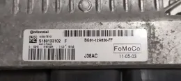 BG9112A650FF блок управління ECU Ford S-MAX 2011