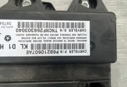TNCMF256303040 блок управління AirBag (SRS) Jeep Cherokee 2017