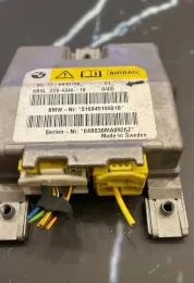 S1694515501B блок управления AirBag (SRS) BMW 5 E60 E61 2003