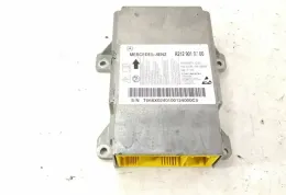 DALISID2557 блок управления AirBag (SRS) Mercedes-Benz E W212 2011