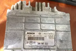 Блок abs Volkswagen Golf 3 1991-1997