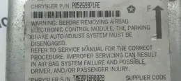 52548 блок управління AirBag (SRS) Chrysler Neon I 1989