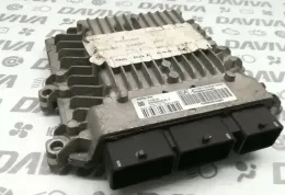 5WS40341E блок управління ECU Citroen C4 I 2005