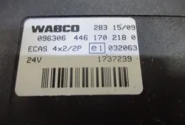 Блок электронный управления пневмоподвеской wabco