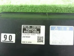 2751005083 блок управления двигателем Toyota