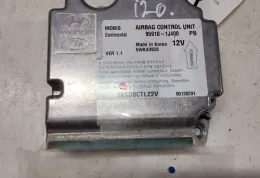 28SD0CTL22V блок управления AirBag (SRS) Hyundai i20 (PB PBT) 2013