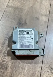 B158H500831 блок управления AirBag (SRS) Renault Scenic I 2001