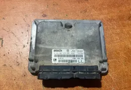 28SA3692 блок управления ECU Opel Astra G 1998