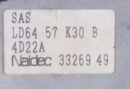 4D22A блок управління AirBag (SRS) Mazda MPV 2004