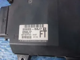 3392058J72 блок керування двигуном до Suzuki Wagon, r