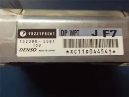 98221FE061 блок управления Subaru Impreza
