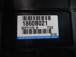 1860B021 блок управления двигателем Nissan
