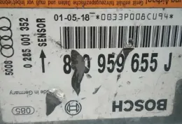 48867 блок управління AirBag (SRS) Audi A3 S3 8L 1997