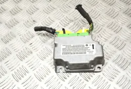 TQHME3484H0099 блок управління AirBag (SRS) Jeep Cherokee 2007