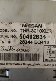 50402634 блок управления навигацией Nissan X-Trail T30 2004