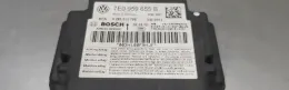 7E0959655B025 блок управления AirBag (SRS) Volkswagen Caddy 2013