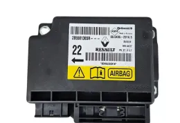 SEW9J20CK18 блок управління AirBag (SRS) Renault Megane III 2009