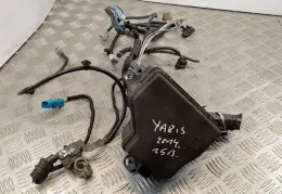 821110U050 Fuse box control unit Toyota Yaris 2014