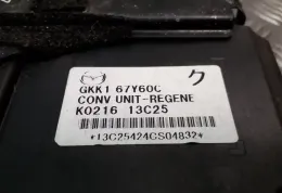 GKK167Y60C блок управління ECU Mazda 6 2013