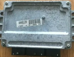 82778669 блок управления ECU Peugeot 307 2003