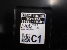 8966110301 блок управления двигателем Toyota
