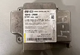 2R85910000 блок управління AirBag (SRS) Hyundai i30 2007