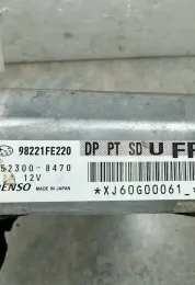 1523008470 блок управління AirBag (SRS) Subaru Impreza II 2007