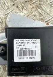 001172234171 блок управления сигнализацией Nissan Qashqai 2010