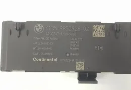 61359852926 блок управления ecu BMW X1 U11 2015