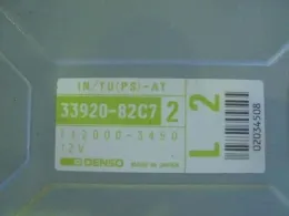 3392082C72 блок управления двигателем Suzuki Jimny